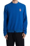 MONCLER FLEECE SWEATSHIRT,G20978G00001809E9