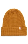 Fjall Raven Tab Beanie In Acorn