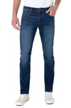 Liverpool Los Angeles Kingston Modern Straight Jeans In Thompson In Pembroke