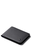 Bellroy Hide & Seek Wallet In Charcoalcobalt