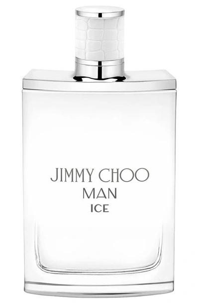 Jimmy Choo Man Ice Eau De Toilette