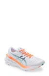 Asicsr Novablast 2 Running Shoe In White/ White