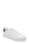 Ted Baker Kimmi Sneaker In White-blk