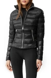 Mackage Women's Reema Quilted Down Jacket In Black
