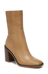 Franco Sarto Stevie Bootie In Camel