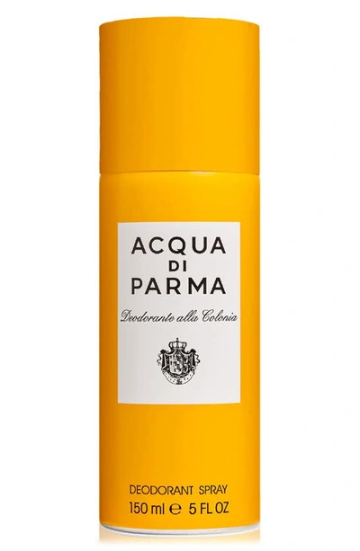 Acqua Di Parma Colonia Deodorant Spray 150ml In Multi