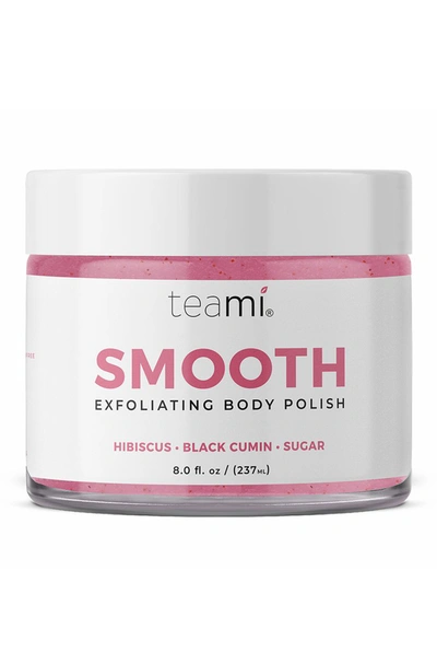 Teami Blends Smooth Exfoliating Body Polish