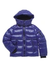 Sam Kids' Little Boy's Glacier Down Puffer Jacket In Admiral