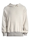 LES TIEN MEN'S INSIDE OUT HOODIE SWEATSHIRT,400015014149