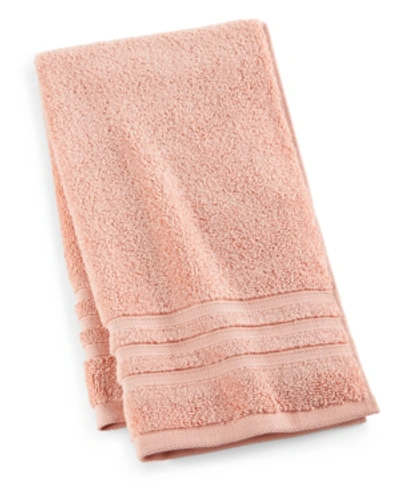 Hotel Collection Ultimate Micro Cotton Bath Sheet, 33" X 70", Created For Macy's In Coral Dusk
