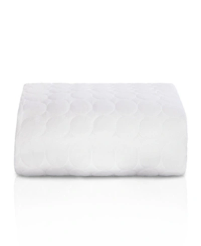 Superior Mattress Pad Collection In White