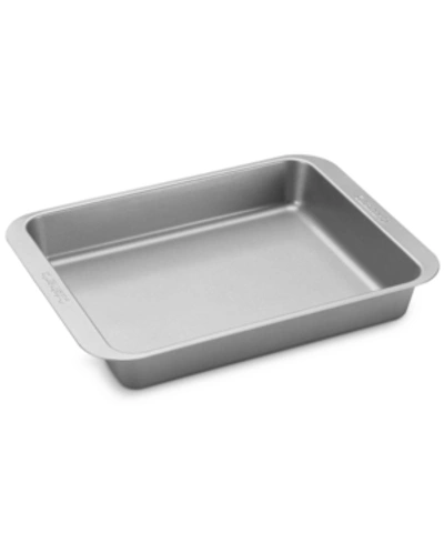 Cuisinart Toaster Oven Nonstick Baking Dish In Silver