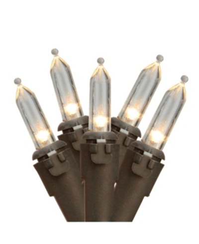 Northlight Warm Clear Led Mini Christmas Lights