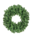 NORTHLIGHT 16" COLORADO SPRUCE 2-TONE ARTIFICIAL CHRISTMAS WREATH