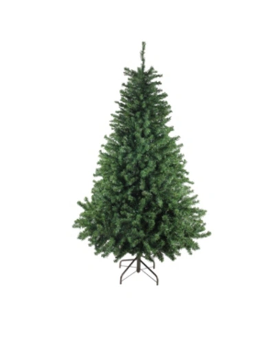 Northlight 6' Canadian Pine Artificial Christmas Tree In Green