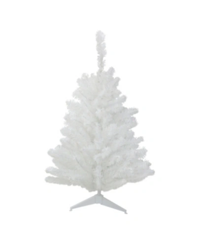 Northlight 2' White Pine Artificial Christmas Tree
