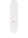 Supreme Mike Kelley Skateboard Deck In White