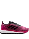 Adidas Originals Solar Drive Low-top Sneakers In Pink