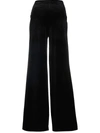 Norma Kamali X Lifestyle Elephant Pant In Black
