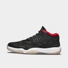 Nike Jordan Air Retro 11 Low Ie Basketball Shoes In Black/white/true Red