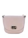 RED VALENTINO BORSA RED VALENTINO IN PELLE,WQ2B0C45FKF N17