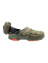 CROCS CLASSIC ALL TERRAIN MILITARY,207448F309