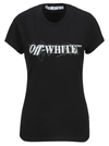 OFF-WHITE OFF WHITE PEN LOGO T-SHIRT,OWAA040F21JER0021001