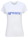 OFF-WHITE PEN LOGO T-SHIRT,OWAA040F21JER0020135