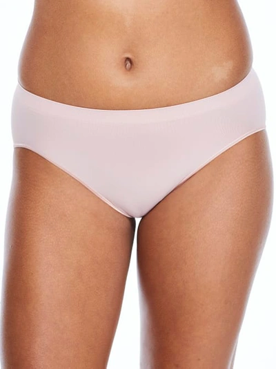 Hanro Touch Feeling Hi-cut Brief In Almond Flower