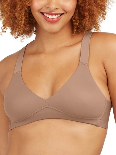 Spanx Bra-llelujah Bralette In Cafe Au Lait