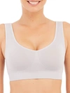 Spanx Breast Of Both Worlds Reversible Wire-free Bra In Light Nude,cloud