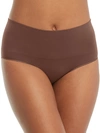 Spanx Everyday Shaping Brief In Naked 4.0