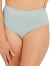 Spanx Everyday Shaping Thong In Sea Salt