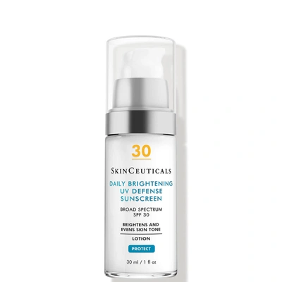 SKINCEUTICALS DAILY BRIGHTENING UV DEFENSE SUNSCREEN (1 FL. OZ.)