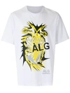 ÀLG PSY EXPLOSION OVERSIZED T-SHIRT