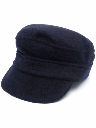 P.a.r.o.s.h 纯色报童帽 In Multi-colored