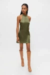 jersey sheath dress Black Bell Sleeve Jersey Sheath Dress main image 1