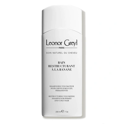 Leonor Greyl Bain Restructurant À La Banane (shampoo For Permed And Natural Curly Hair)