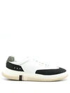 OSKLEN HYBRID LACE-UP TRAINERS