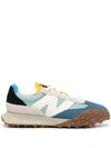 New Balance Xc-72 D Low Top Sneakers In Mehrfarbig