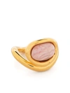 CHARLOTTE CHESNAIS NEO TURTLE SMALL RING
