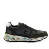 Premiata Mase 4005 Low-top Sneakers In Schwarz