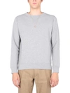 MAISON MARGIELA CREW NECK SWEATSHIRT,217968