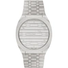 GUCCI SILVER & GOLD 34MM 25H WATCH