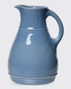 Juliska Puro Chambray Pitcher And Vase