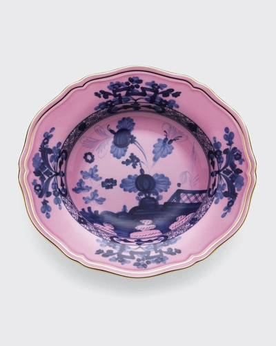 RICHARD GINORI ORIENTE ITALIANO AZAELA RIM SOUP PLATE,PROD165520320