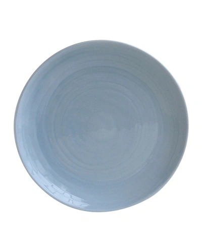 BERNARDAUD ORIGINE BLUE SALAD PLATE, 8.3",PROD166400272