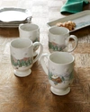 Juliska Berry & Thread North Pole Ceramic Mug