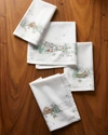 Juliska Berry & Thread North Pole Napkin