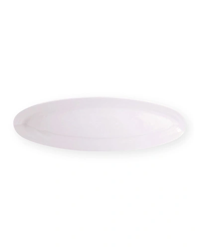 Bernardaud Origine Coupe Plate, 17"